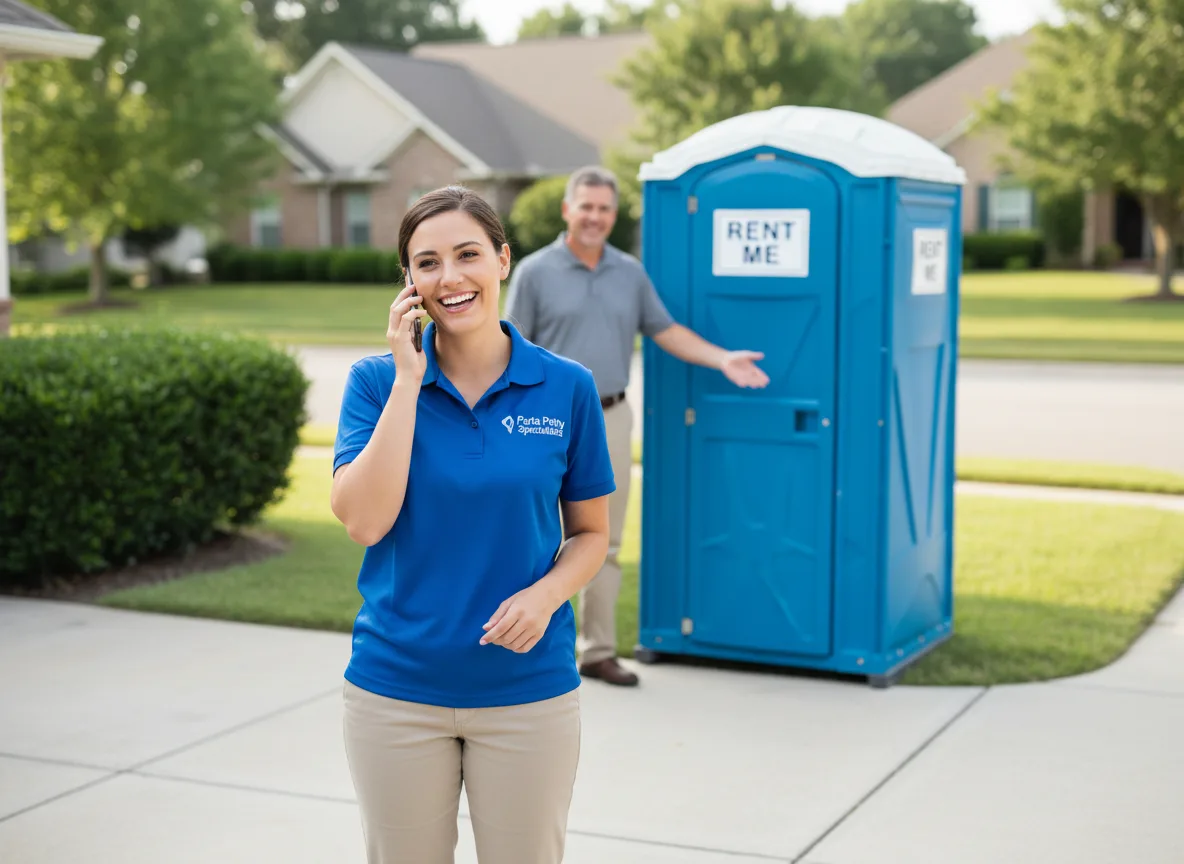 Portable Toilet Rental Palm City, FL FAQs