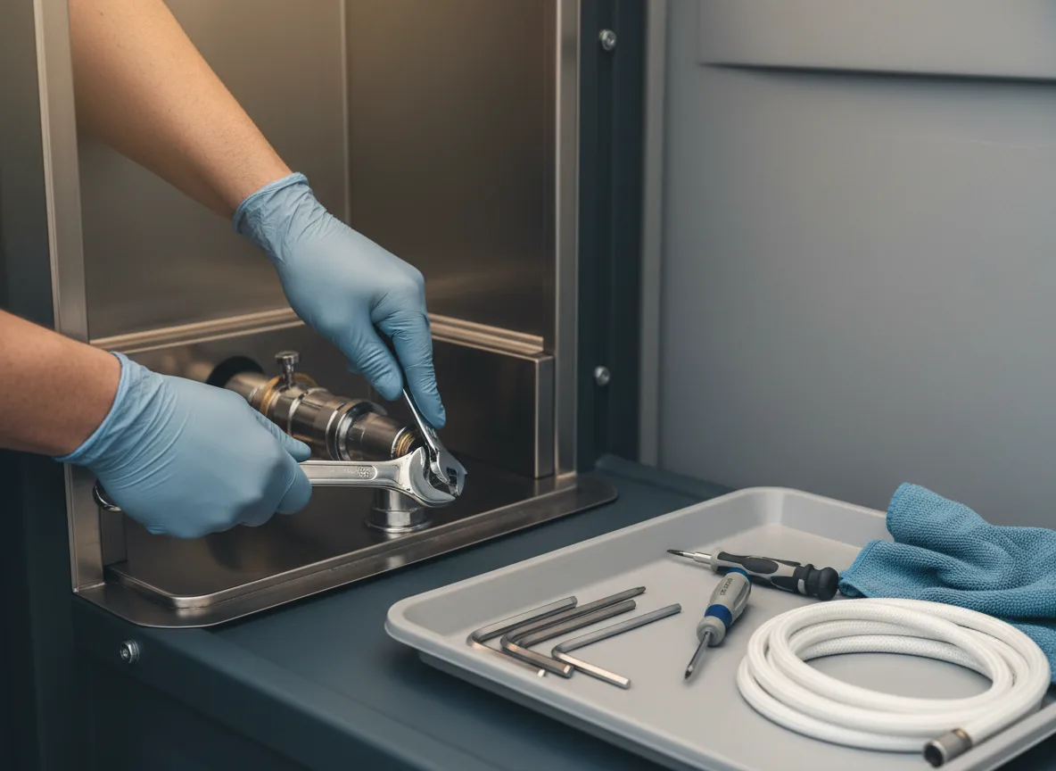 Why choose Portable Toilet Rental in Palm City, FL